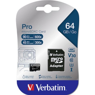 Intenso Premium SDXC 128GB Class 10 U1 UHS-I