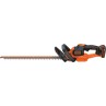 Black & Decker GTC18452PC Μπορντουροψάλιδο Μπαταρίας 18V με Μήκος Λάμας 45cm