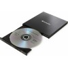 Verbatim Εξωτερικός Οδηγός Εγγραφής/Ανάγνωσης Blu-Ray/DVD/CD για Desktop / Laptop Μαύρο