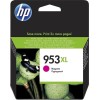 HP 953XL Γνήσιο Μελάνι Εκτυπωτή InkJet Ματζέντα (F6U17AE)