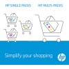 HP 953XL Γνήσιο Μελάνι Εκτυπωτή InkJet Ματζέντα (F6U17AE)