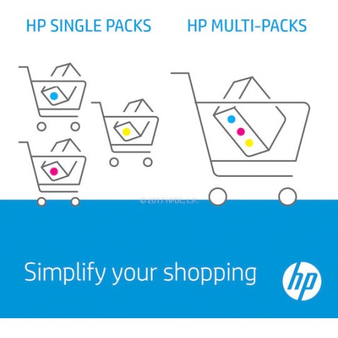 HP 953XL Γνήσιο Μελάνι Εκτυπωτή InkJet Ματζέντα (F6U17AE)