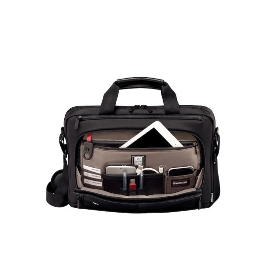 Wenger Source Τσάντα Ώμου / Χειρός για Laptop 14