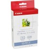 Canon KC-18IS Φωτογραφικό Χαρτί 54x86 για Εκτυπωτές Θερμικής Εξάχνωσης/Μεταφοράς 18 Φύλλα