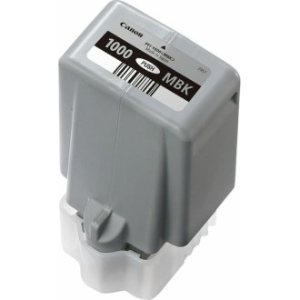 Canon PFI-1000 Γνήσιο Μελάνι Εκτυπωτή InkJet Μαύρο (0545C001)