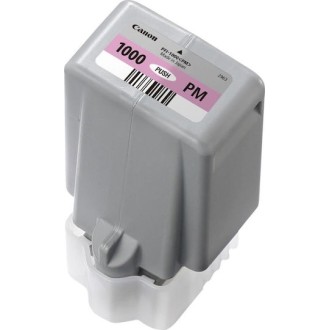 Canon PFI-1000 Γνήσιο Μελάνι Εκτυπωτή InkJet Photo Ματζέντα (0551C001)