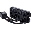 Alphacool Eisbaer 240 Υδρόψυξη Επεξεργαστή Διπλού Ανεμιστήρα 120mm για Socket 1200/115x