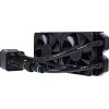 Alphacool Eisbaer 240 Υδρόψυξη Επεξεργαστή Διπλού Ανεμιστήρα 120mm για Socket 1200/115x