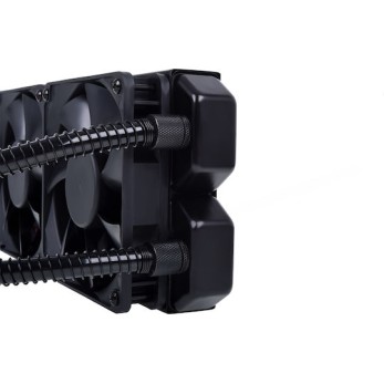 Alphacool Eisbaer 240 Υδρόψυξη Επεξεργαστή Διπλού Ανεμιστήρα 120mm για Socket 1200/115x