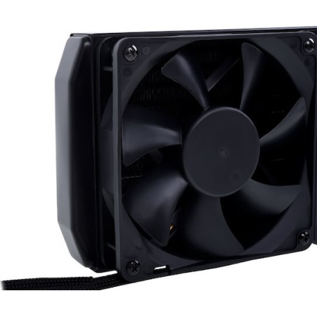Alphacool Eisbaer 240 Υδρόψυξη Επεξεργαστή Διπλού Ανεμιστήρα 120mm για Socket 1200/115x
