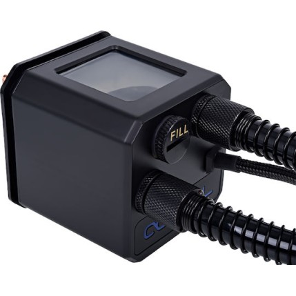 Alphacool Eisbaer 240 Υδρόψυξη Επεξεργαστή Διπλού Ανεμιστήρα 120mm για Socket 1200/115x