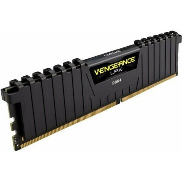 Corsair Vengeance LPX DDR4 με Module 1x16GB και Ταχύτητα 2400 για Desktop