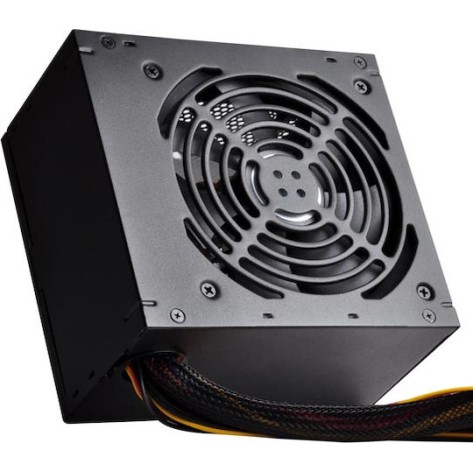 Silverstone Essential 400W 400W Μαύρο Τροφοδοτικό Υπολογιστή Full Wired 80 Plus Standard