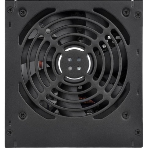 Silverstone Essential 400W 400W Μαύρο Τροφοδοτικό Υπολογιστή Full Wired 80 Plus Standard