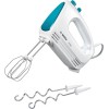 Bosch CleverMixx Μίξερ Χειρός 375W Μπλε