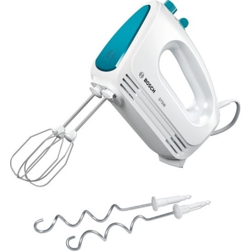 Bosch CleverMixx Μίξερ Χειρός 375W Μπλε