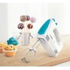 Bosch CleverMixx Μίξερ Χειρός 375W Μπλε