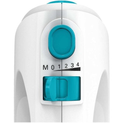 Bosch CleverMixx Μίξερ Χειρός 375W Μπλε