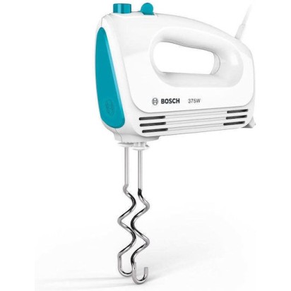 Bosch CleverMixx Μίξερ Χειρός 375W Μπλε