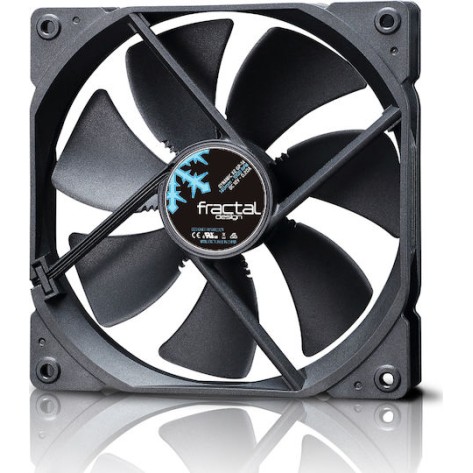 Fractal Design Dynamic X2 GP-14 Case Fan 140mm με Σύνδεση 3-Pin