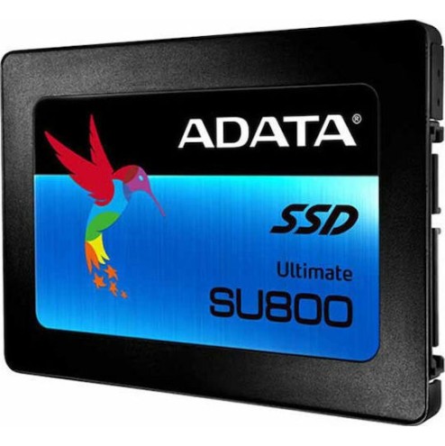 Adata Ultimate SU800 3D SSD 256GB 2.5'' SATA III ASU800SS-256GT-C