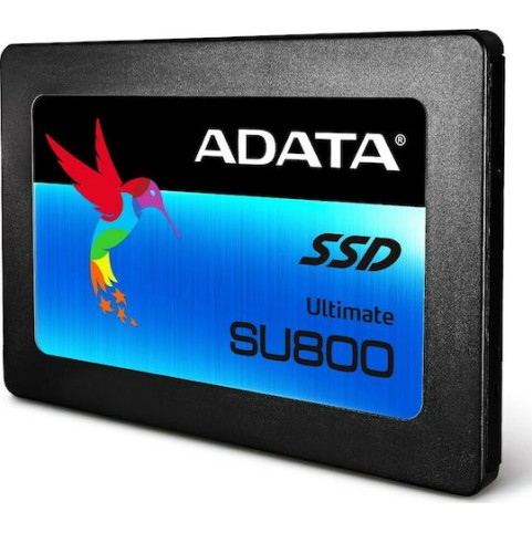 Adata Ultimate SU800 3D SSD 256GB 2.5'' SATA III ASU800SS-256GT-C