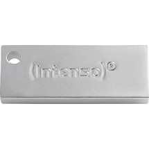 Intenso Premium Line 128GB USB 3.0 Stick Ασημί
