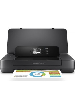 HP OfficeJet 200 Mobile Έγχρωμoς Εκτυπωτής Inkjet με WiFi και Mobile Print