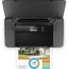 HP OfficeJet 200 Mobile Έγχρωμoς Εκτυπωτής Inkjet με WiFi και Mobile Print