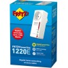 AVM Fritz!Powerline 1220E Powerline για Ενσύρματη Σύνδεση με Passthrough Πρίζα και 2 Θύρες Gigabit Ethernet