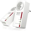 AVM Fritz!Powerline 1220E Powerline για Ενσύρματη Σύνδεση με Passthrough Πρίζα και 2 Θύρες Gigabit Ethernet