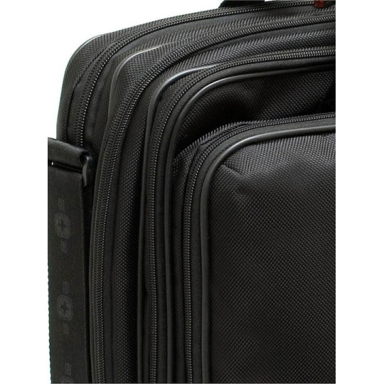 Wenger Legacy Double Gusset Τσάντα Ώμου / Χειρός για Laptop 16