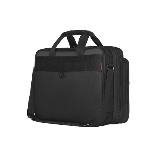Wenger Legacy Double Gusset Τσάντα Ώμου / Χειρός για Laptop 16