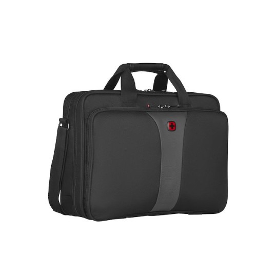 Wenger Legacy Double Gusset Τσάντα Ώμου / Χειρός για Laptop 16