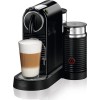 De'Longhi Citiz & Milk Καφετιέρα για Κάψουλες Nespresso Πίεσης 19bar με Αφρογαλιέρα Black