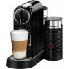 De'Longhi Citiz & Milk Καφετιέρα για Κάψουλες Nespresso Πίεσης 19bar με Αφρογαλιέρα Black