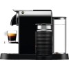 De'Longhi Citiz & Milk Καφετιέρα για Κάψουλες Nespresso Πίεσης 19bar με Αφρογαλιέρα Black
