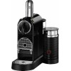De'Longhi Citiz & Milk Καφετιέρα για Κάψουλες Nespresso Πίεσης 19bar με Αφρογαλιέρα Black