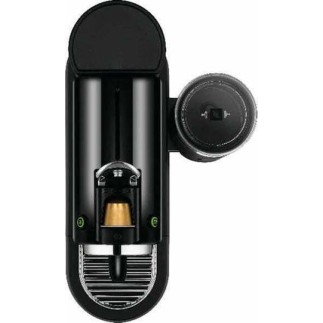 De'Longhi Citiz & Milk Καφετιέρα για Κάψουλες Nespresso Πίεσης 19bar με Αφρογαλιέρα Black