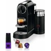 De'Longhi Citiz & Milk Καφετιέρα για Κάψουλες Nespresso Πίεσης 19bar με Αφρογαλιέρα Black