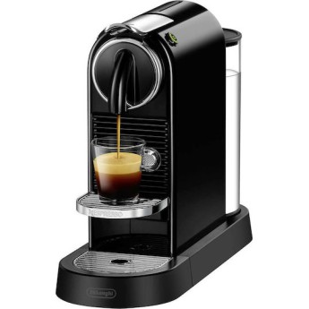 De'Longhi Citiz Καφετιέρα για Κάψουλες Nespresso Πίεσης 19bar Black