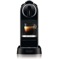 De'Longhi Citiz Καφετιέρα για Κάψουλες Nespresso Πίεσης 19bar Black