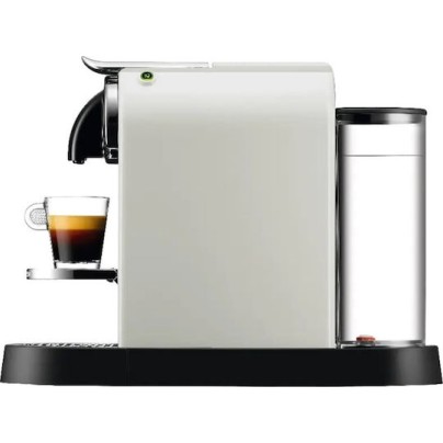 De'Longhi Citiz Καφετιέρα για Κάψουλες Nespresso Πίεσης 19bar White