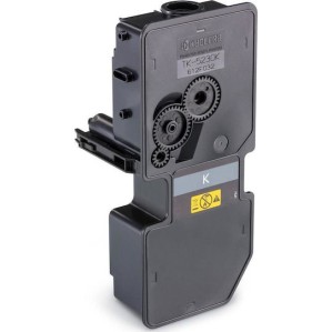 Kyocera TK-5230K Γνήσιο Toner Laser Εκτυπωτή Μαύρο High Capacity 2600 Σελίδων (1T02R90NL0)