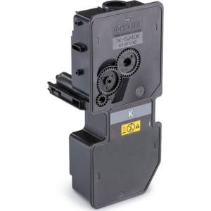 Kyocera TK-5240K Γνήσιο Toner Laser Εκτυπωτή Μαύρο 4000 Σελίδων (1T02R70NL0)