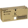 Kyocera TK-1150 Γνήσιο Toner Laser Εκτυπωτή Μαύρο 3000 Σελίδων (1T02RV0NL0)