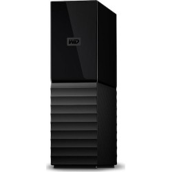 Western Digital My Book USB 3.0 Εξωτερικός HDD 8TB 3.5