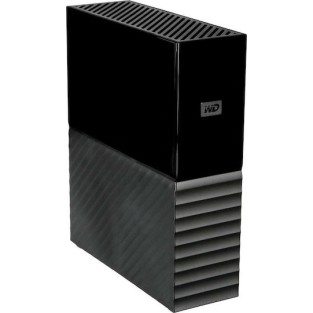 Western Digital My Book USB 3.0 Εξωτερικός HDD 8TB 3.5