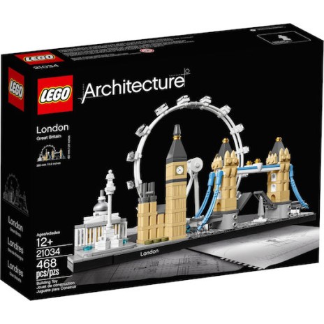 Lego Creator London για 12+ Ετών