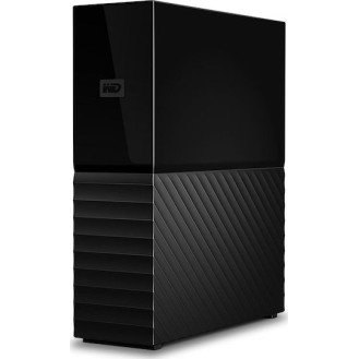 Western Digital My Book USB 3.0 Εξωτερικός HDD 6TB 3.5